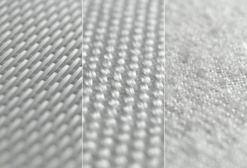 Glass High temperature Klevers